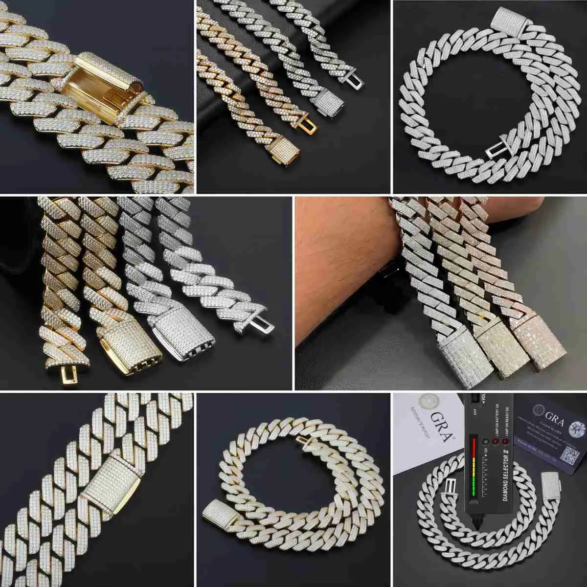 1pc Ball Chain 925 Silver Plated Copper Loose Chain Necklace Chain For  Pendant Jewelry Making Supplies 16-30in