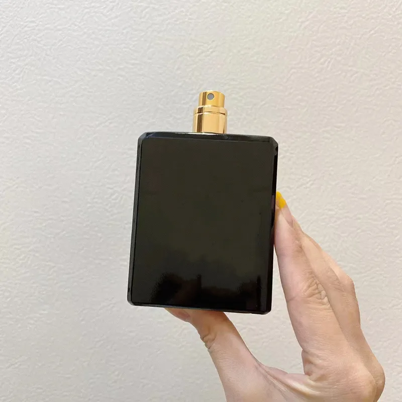 100 ml nieuwe versie luxe parfum voor vrouwen noir langdurige tijd geur goede geur spray snelle levering