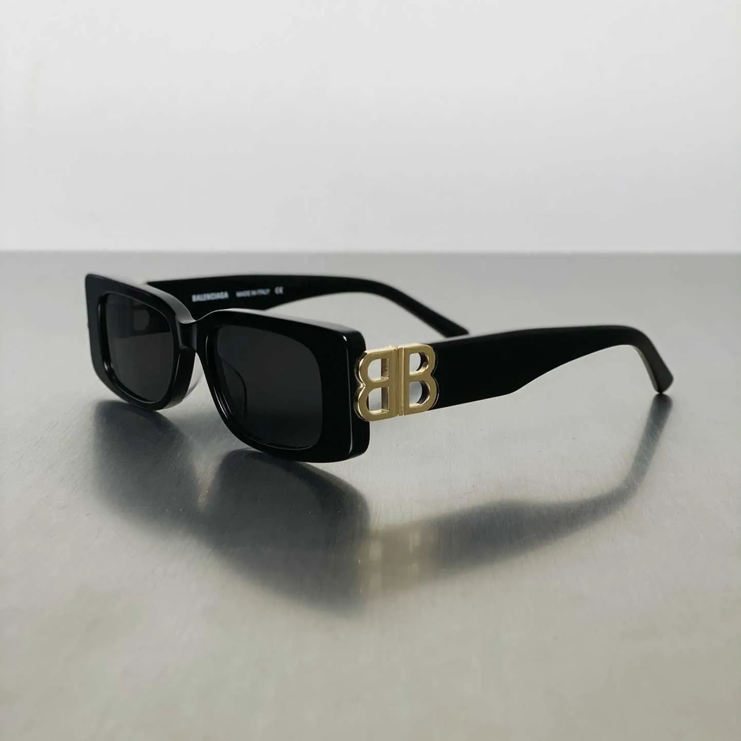 Designer Sunglasses Balenciaga Paris Square Sunglasses Balenciaga