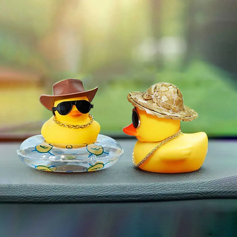 Rubber duck car dashboard discount