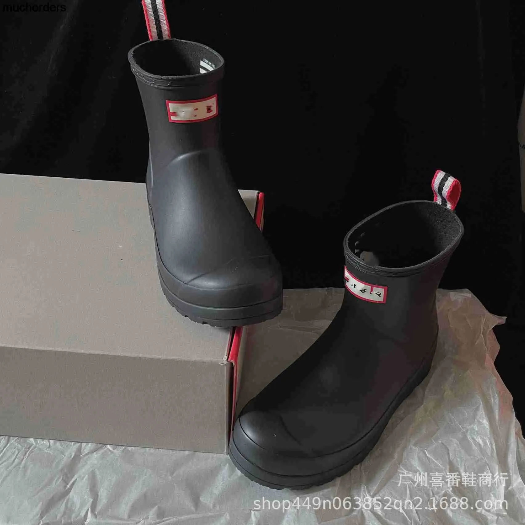 H and m rain boots discount