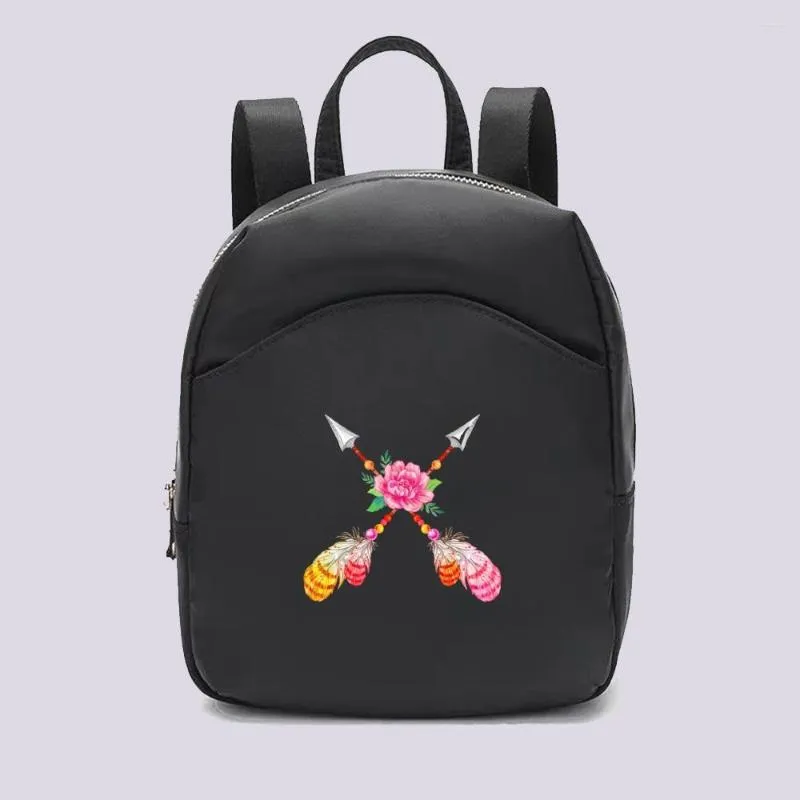 Zainetto piccolo nero ragazza discount