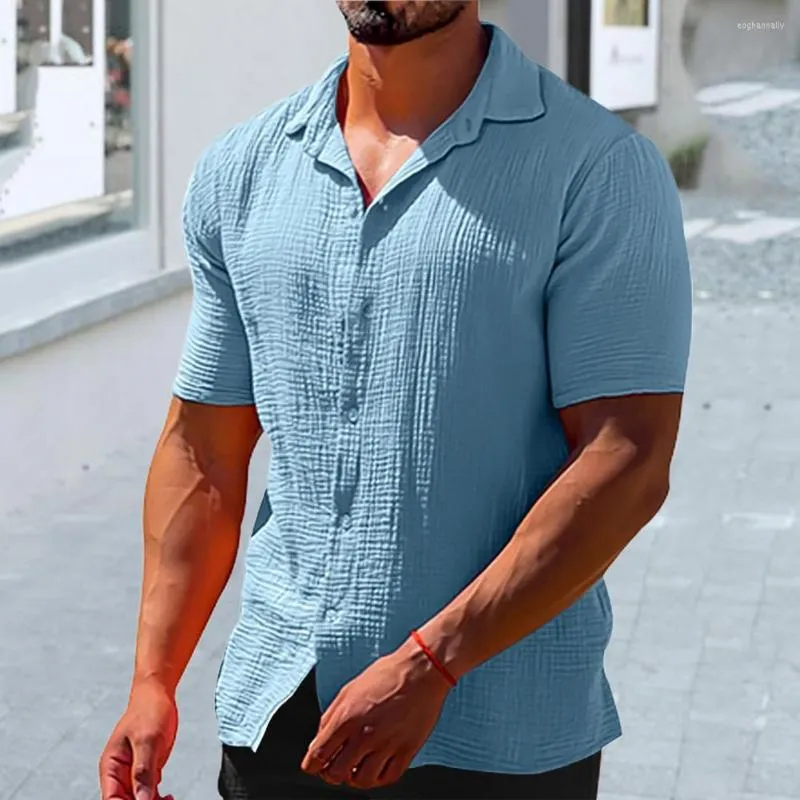 Mens summer tees top