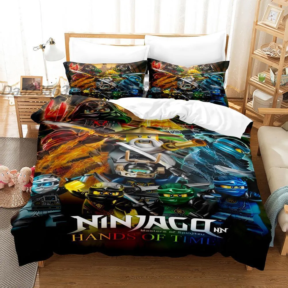 Lego ninjago queen bedding set shop