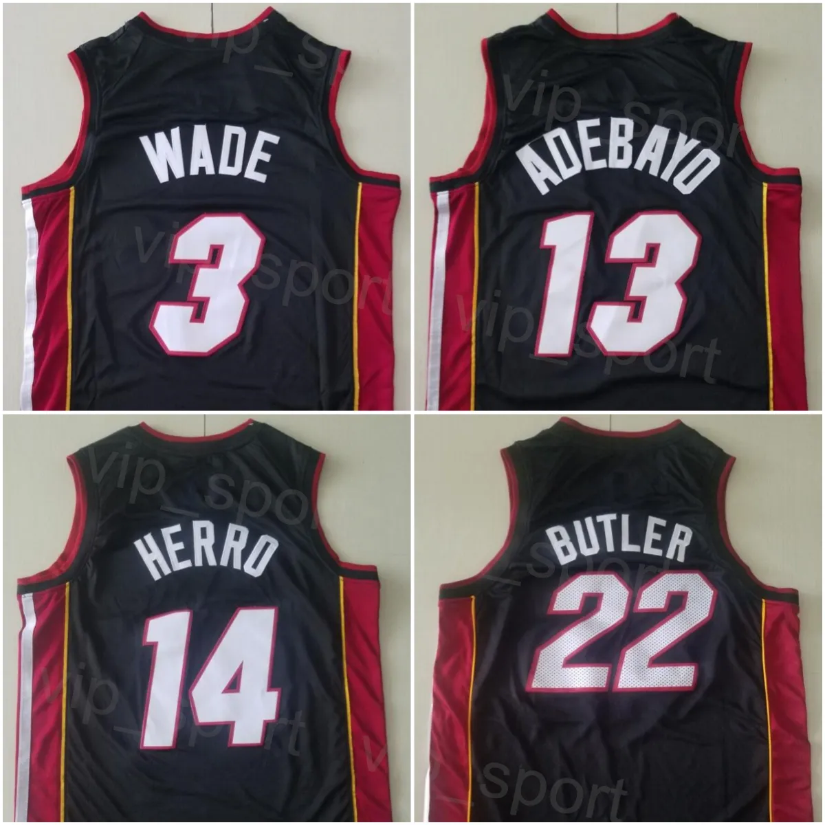 D wade top earned jersey