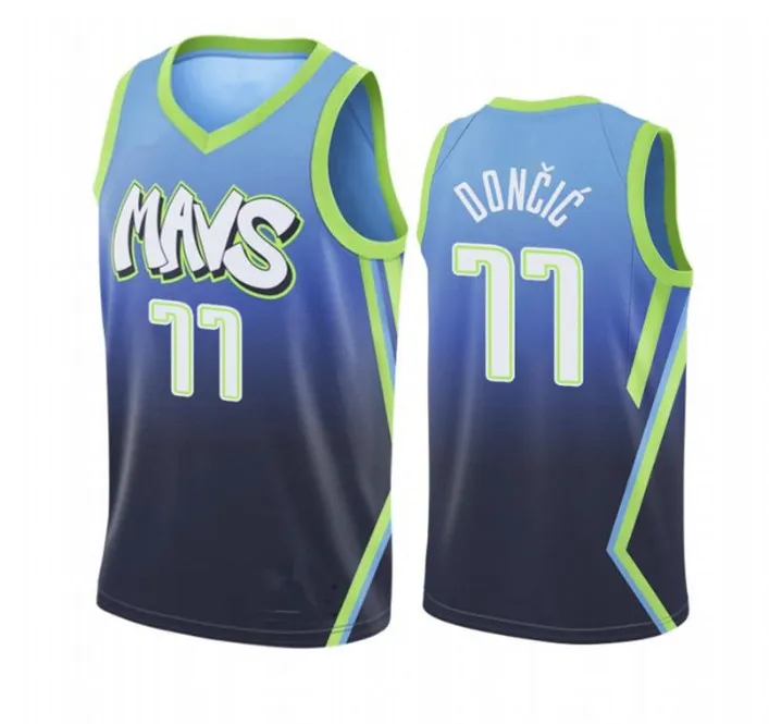 Camiseta luka doncic dallas mavericks online