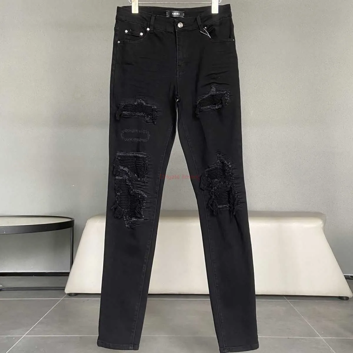 Amiri jeans dhgate on sale