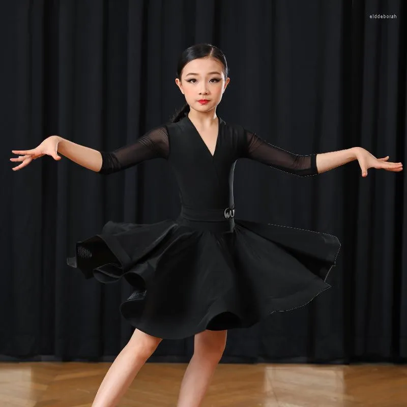 Trajes de baile latino top