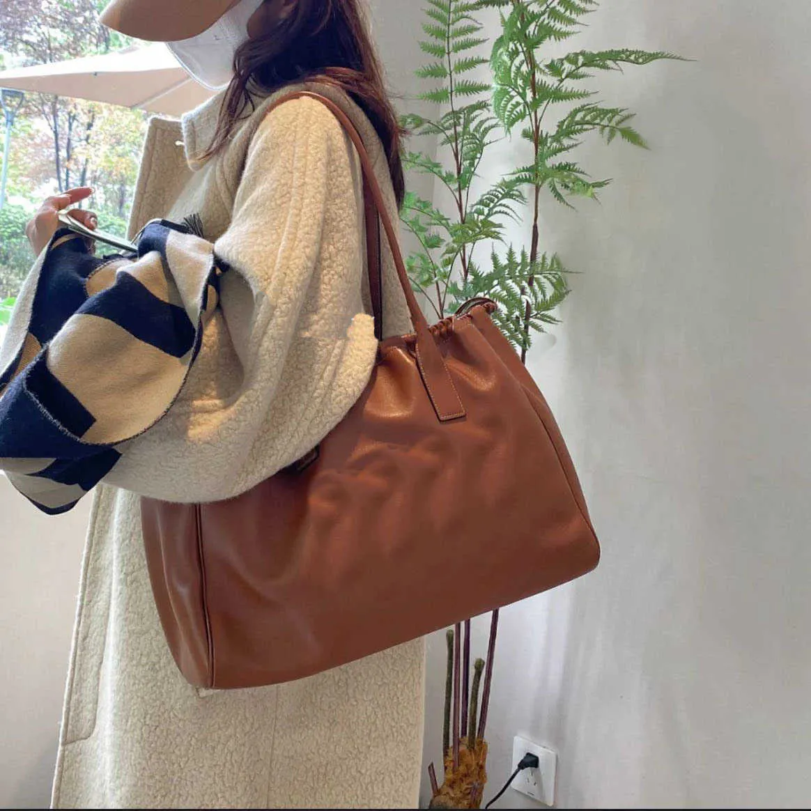 S-ZONE Vrouwen Echt Leer Top Handvat Satchel Dagelijks Werk Tote Schoudertas, DONKERBRUIN, Large, Bezetenheid S-ZONE Vrouwen Echt Leer Top Handvat Satchel Dagelijks Werk Tote Schoudertas, DONKERBRUIN, Large, Bezetenheid