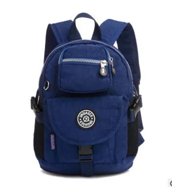 Zhongningyifeng Women's Backpack Purse - Waterproof Nylon, Lightweight, Convertible Shoulder Bag