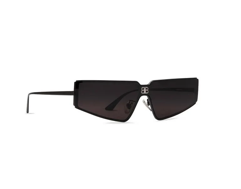 5A Eyeglasses BB BB0192S Shield 2.0 Rectangle Eyewear Discount Designer Sunglasses For Men Women 100% UVA/UVB With Glasses Bag Box Fendave 681951