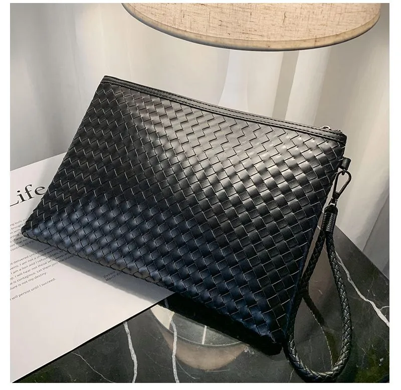 Waist store clutch bag
