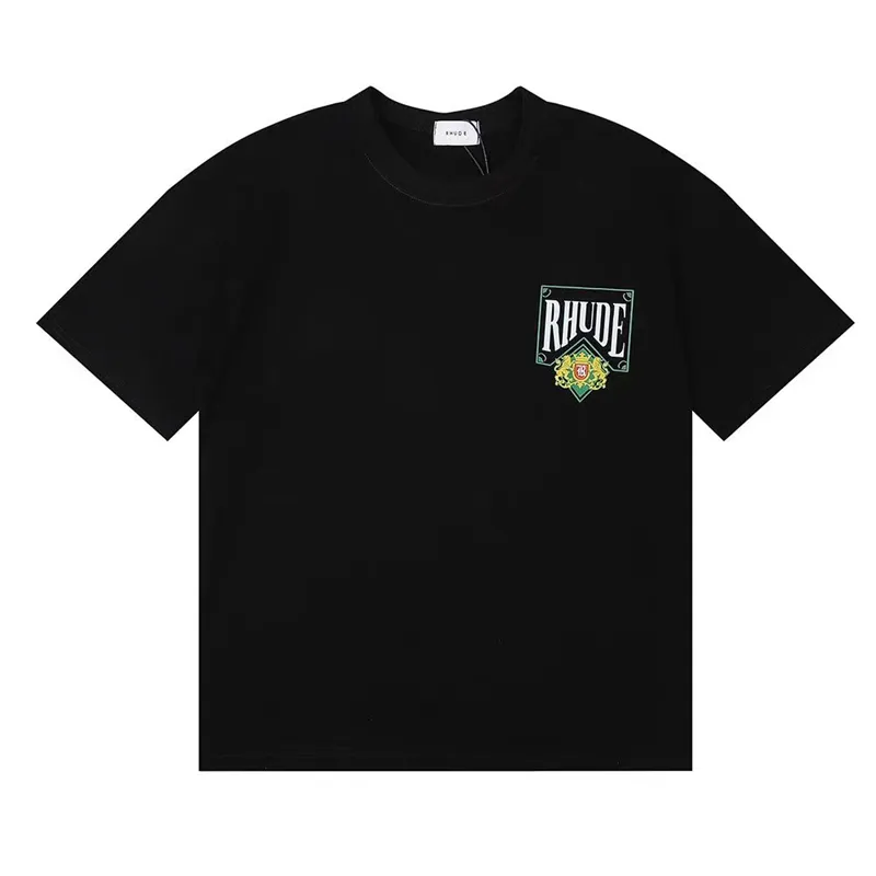 レディースTシャツデザイナーTシャツ女性RhudeTEE