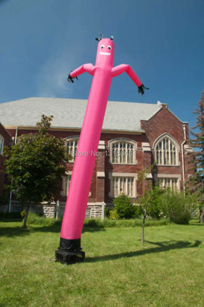 thumbnail image 2 of Buy LookOurWay Air Dancers Inflatable Tube Man Attachment - 20 Feet No Blower 2 of 11