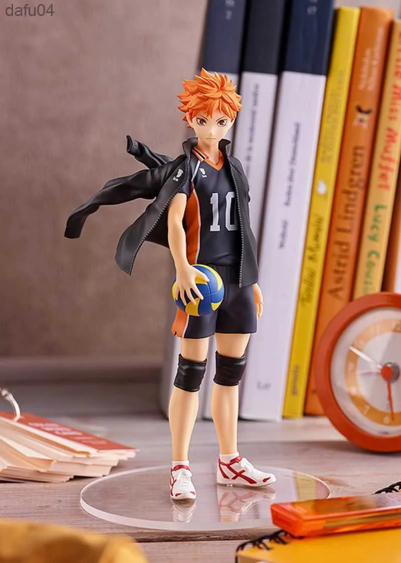 Haikyuu action figure deals