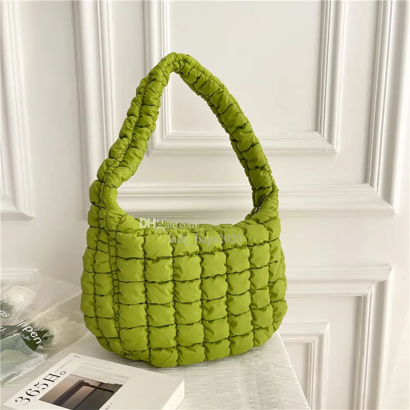 COS Bag Luxury Cloud Bag Down Handbag Shoulder Bags Large Tote