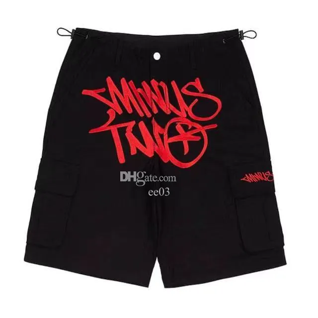 DHgate.com:Men's Pants Minus Two Cargo Harajuku MINUSTWO  