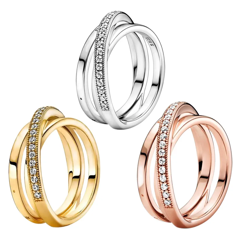 Pandora sale mens rings