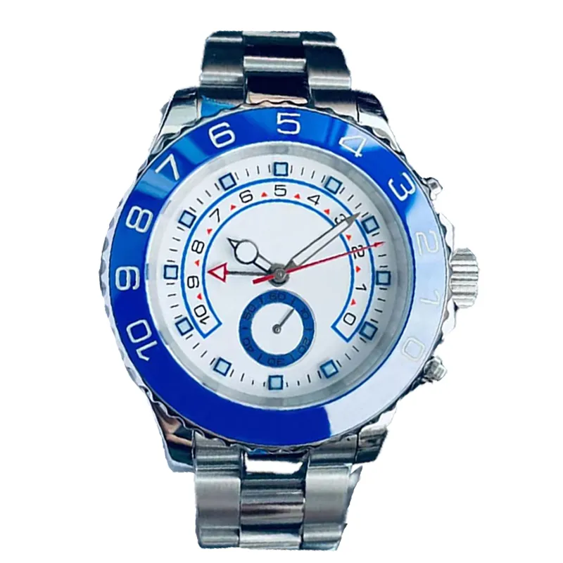 orologio di design da donna montres mouvement 40mm lente in zaffiro luminoso movimento meccanico 2813 fibbia pieghevole ceramica numeri romani quadrante orologio da polso dhgate