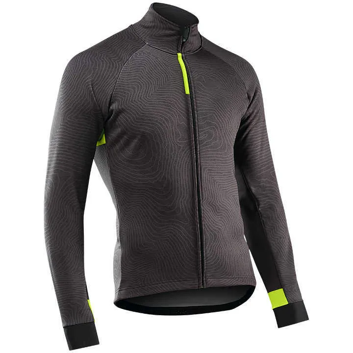 2020 nouveau Long Seve cyclisme Jersey Breathab automne/printemps vtt vélo vêtements Maillot Ropa Ciclismo Bicyc vêtements N2021 AA230524