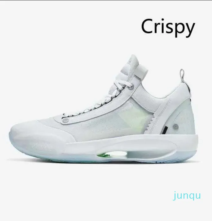 Crispy chaussure top