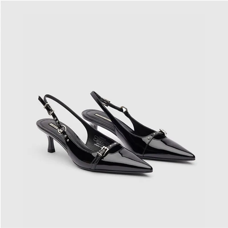 Women's slingback pumps hotsell