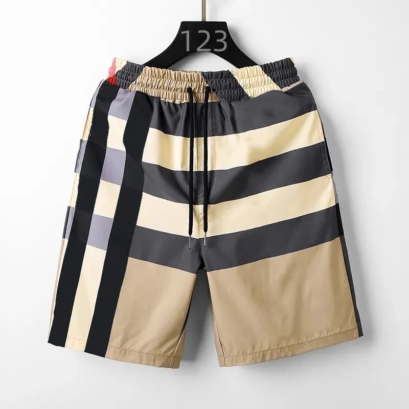 Mens designer denser dress shorts