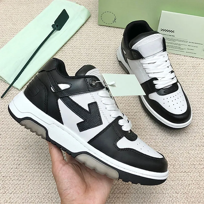 Off white top designer shoes