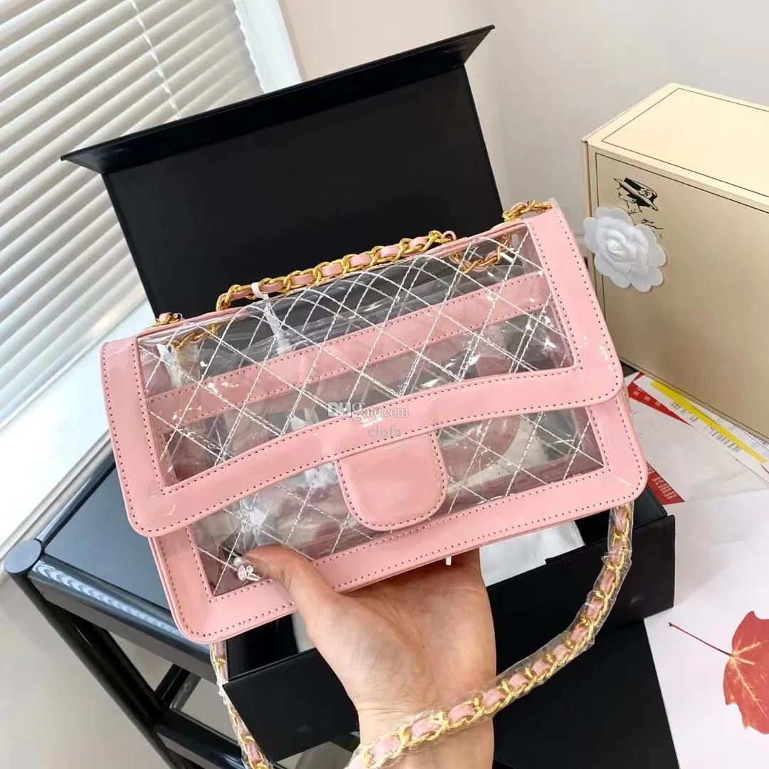 Womens transparent bag shop