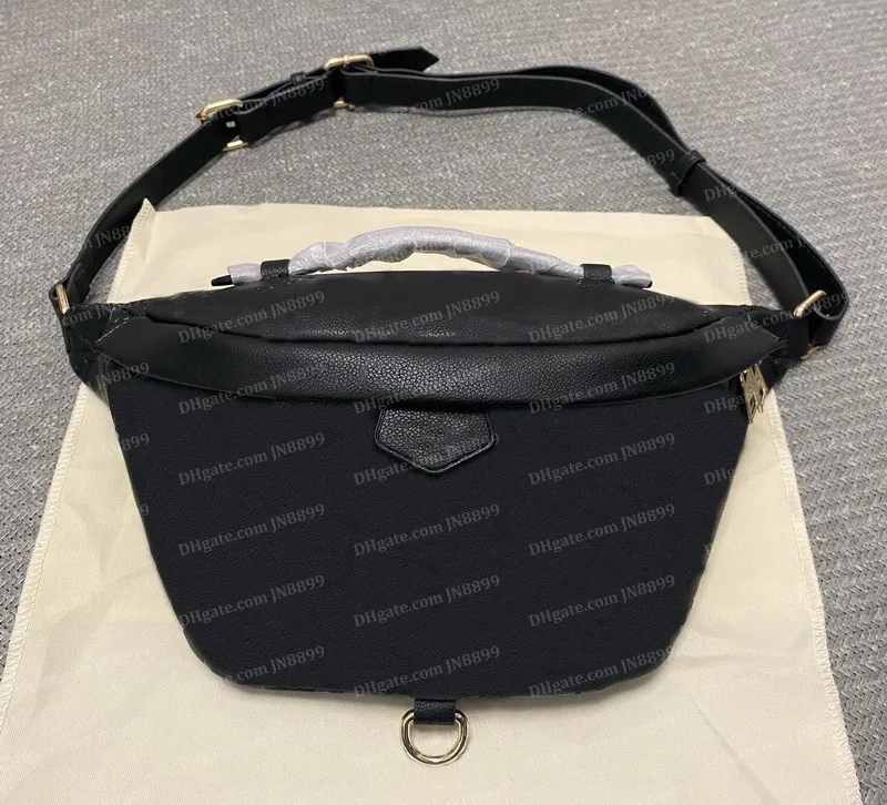 Sacchetti in vita classica borse firmate da donna donna vera e propria borsa da giro per cintura borse a traversa per leva della pulizia bumbag sacca per sedere nera sacca da pacchetto di fiamme