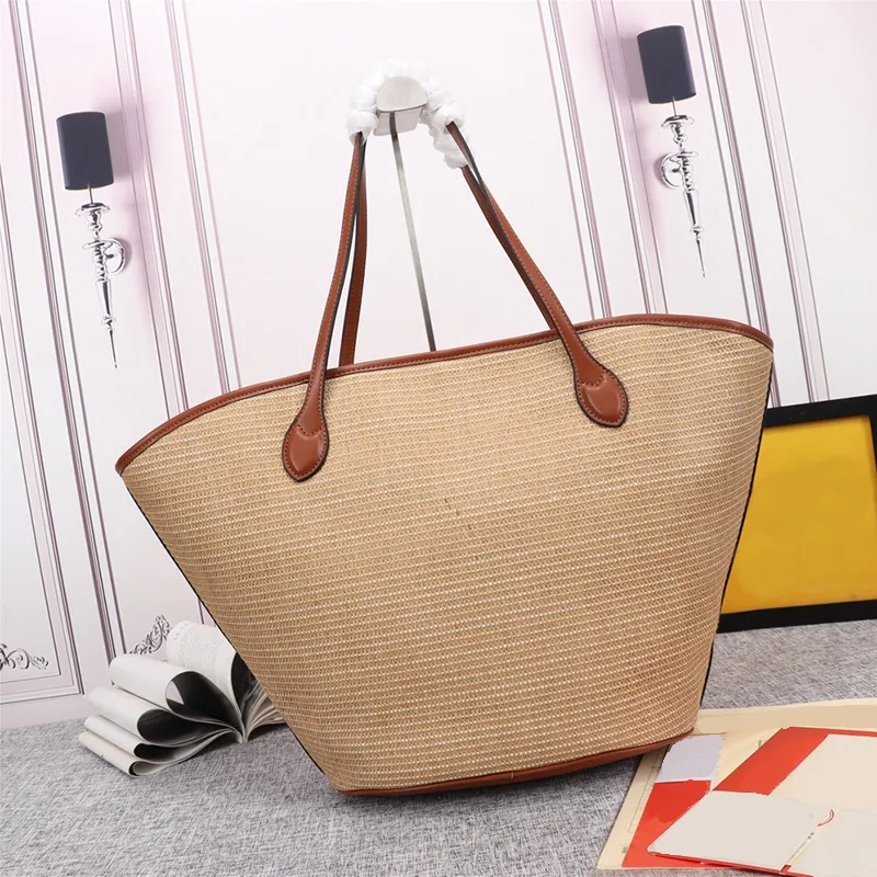 Designer straw purse store