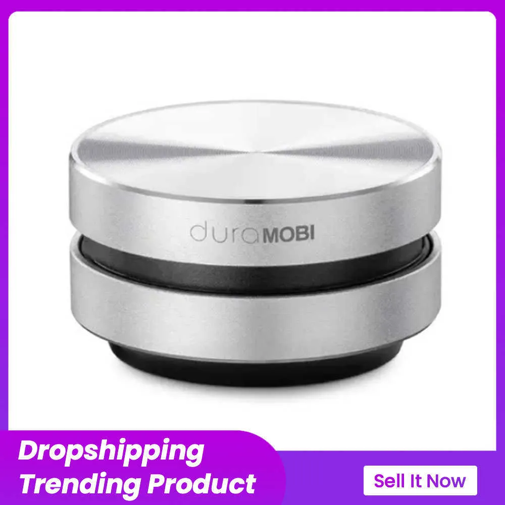 DuraMobi HumBird Bone Conduction Speaker Portable Pocket Audio