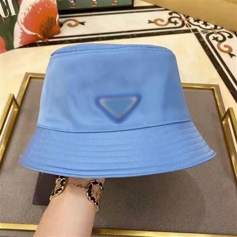 Diseñadores Hombres Mujeres Cubo Sombrero gorra de polo Sombreros ajustados Sun Prevent Bonnet Beanie Gorra de béisbol sombreros para hombres Pesca al aire libre Gorros de vestir