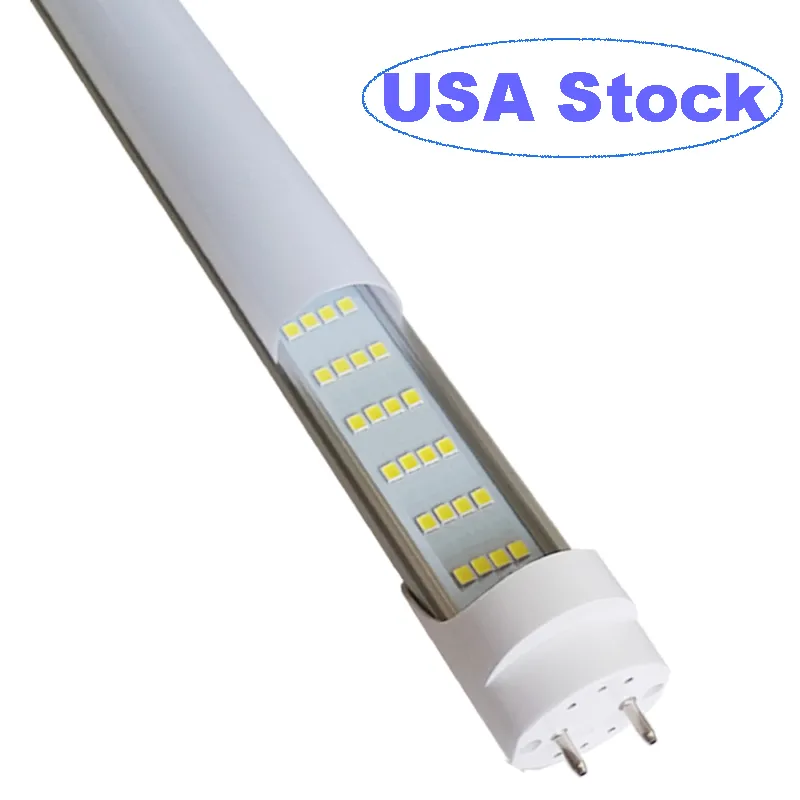 T8 LED Bulbs with Ballast 48 G13 72W Cool White Fluorescent Replacement Tubes