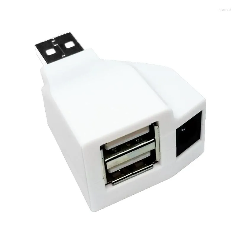 Power Boosters USB 2.0 2 Adapter rozszerzenia sygnału portu Zwiększ komputery PC