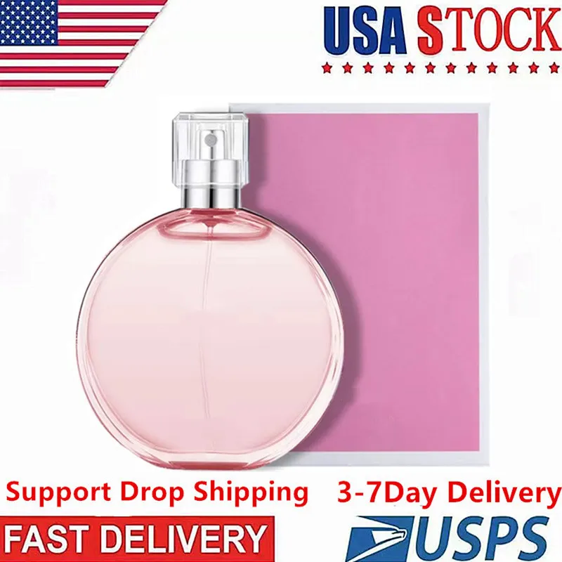 Perfume Men Women Parfum U.S. Warehouse Snelle levering 3-7 werkdagen om een ​​geweldige prijs te leveren