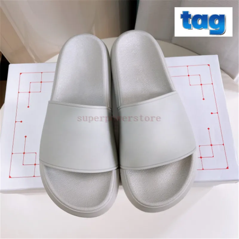 Plain white slides wholesale best sale