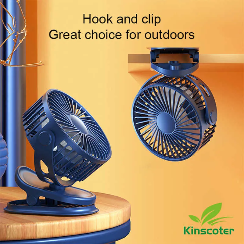 Small fan with timer store