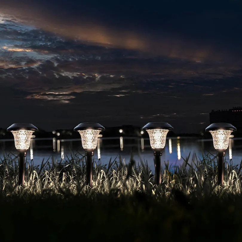 Premium solar garden lights online