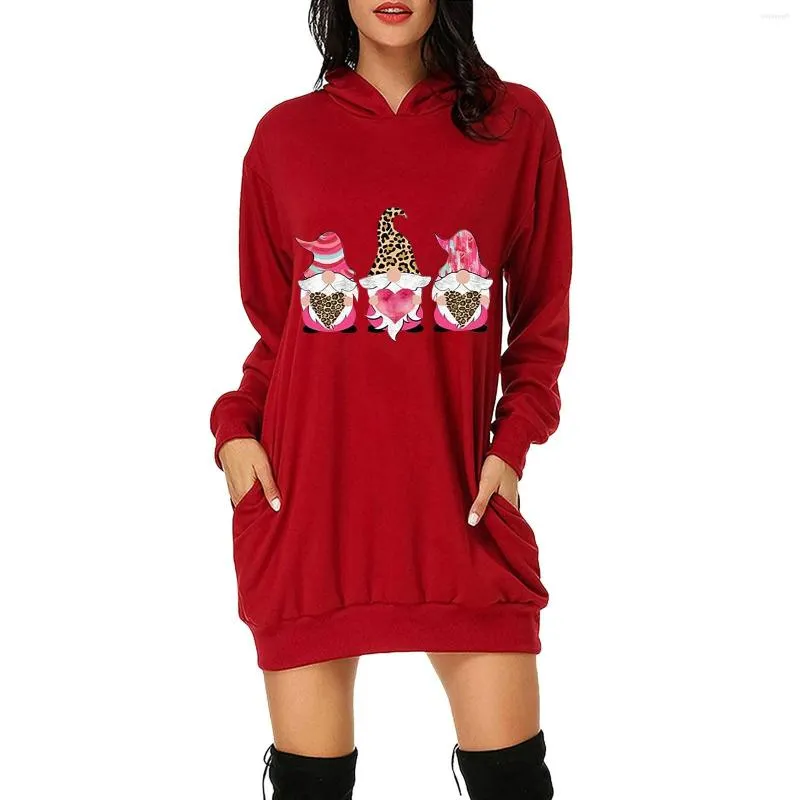 Cute sweatshirt dress online