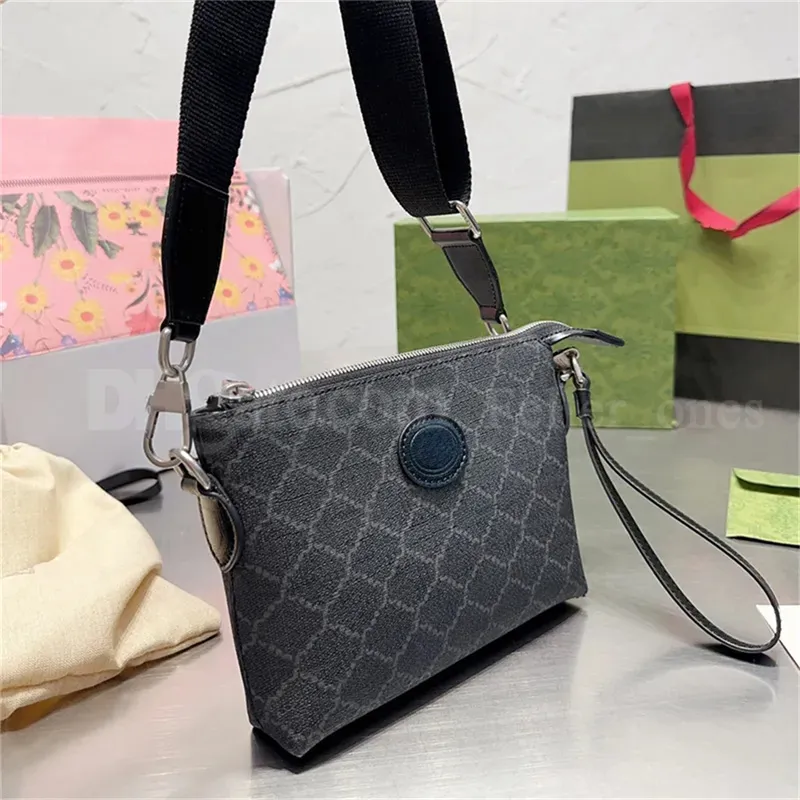 Hot Woman Designer Bag Fashion Shoulder Bags Luxury Beach Sunmmer Crossbody Handbag Classic Women Men Purse New Messenger Handbags Casual Canvas Wallet