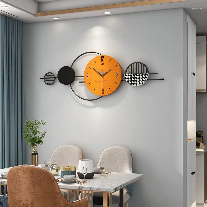 Reloj de pared comedor best sale
