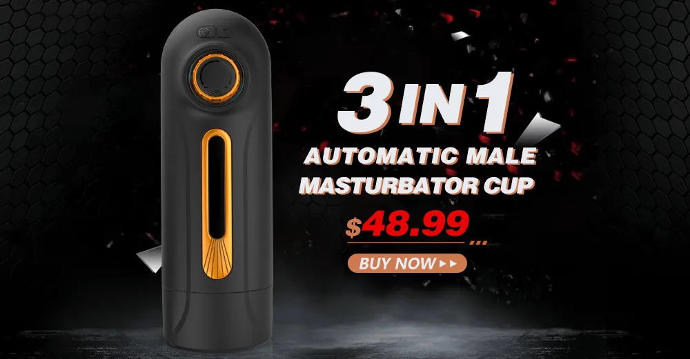amovibe male masturbator Dory main image 1