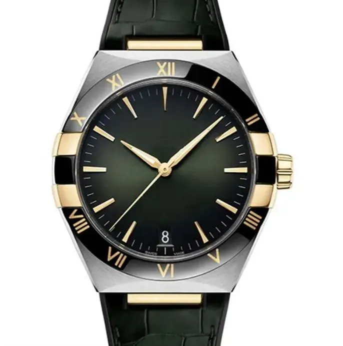 U1 Top-grade Fashion designer watch for man luxury 41mm mechanical automatic movement watch sapphire waterproof sports fashion constellation series wristwatches