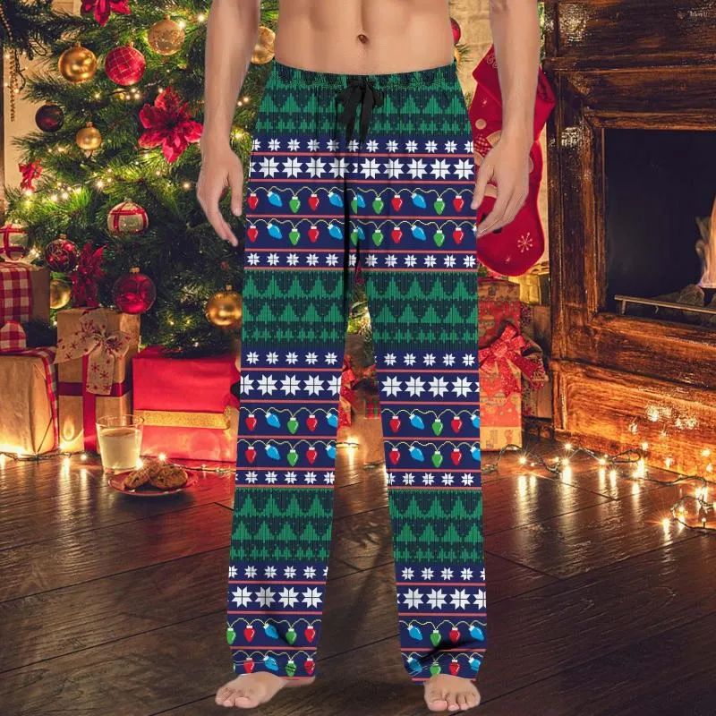 Men big and tall christmas pajamas hot sale