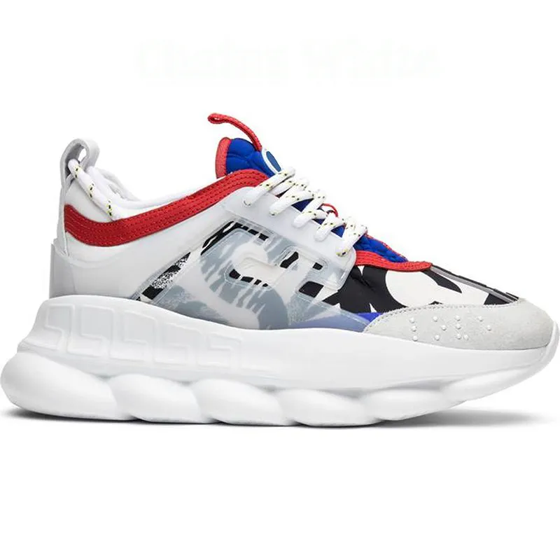 Versace chain scarpe discount