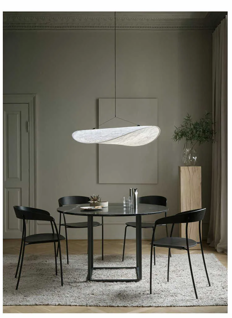 Tense pendant lamp 2025