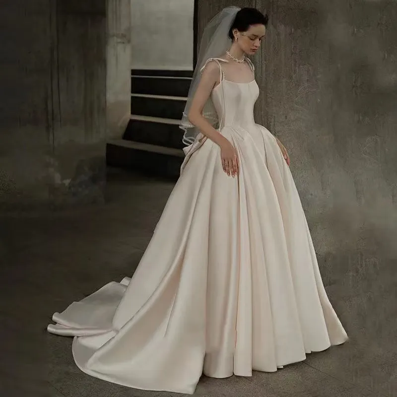 vestidos de novia modernos del sur de la belleza