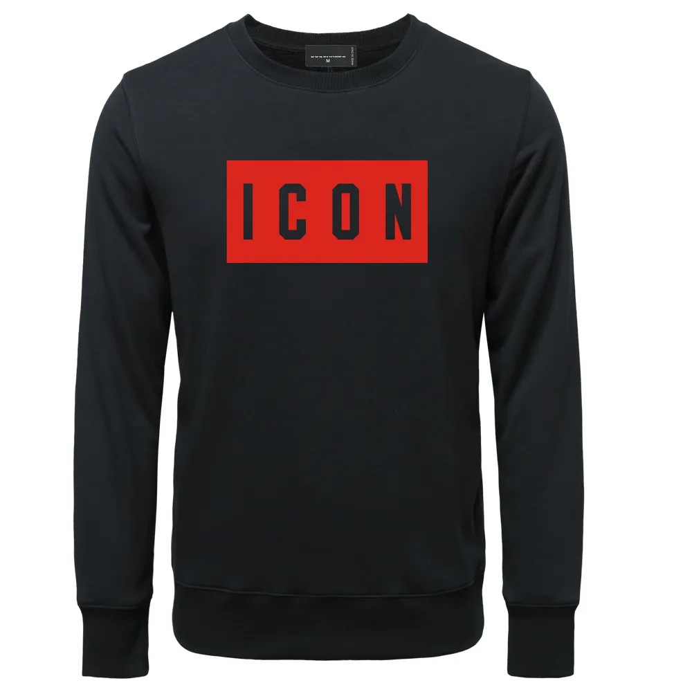 Icon sweatshirt best sale mens
