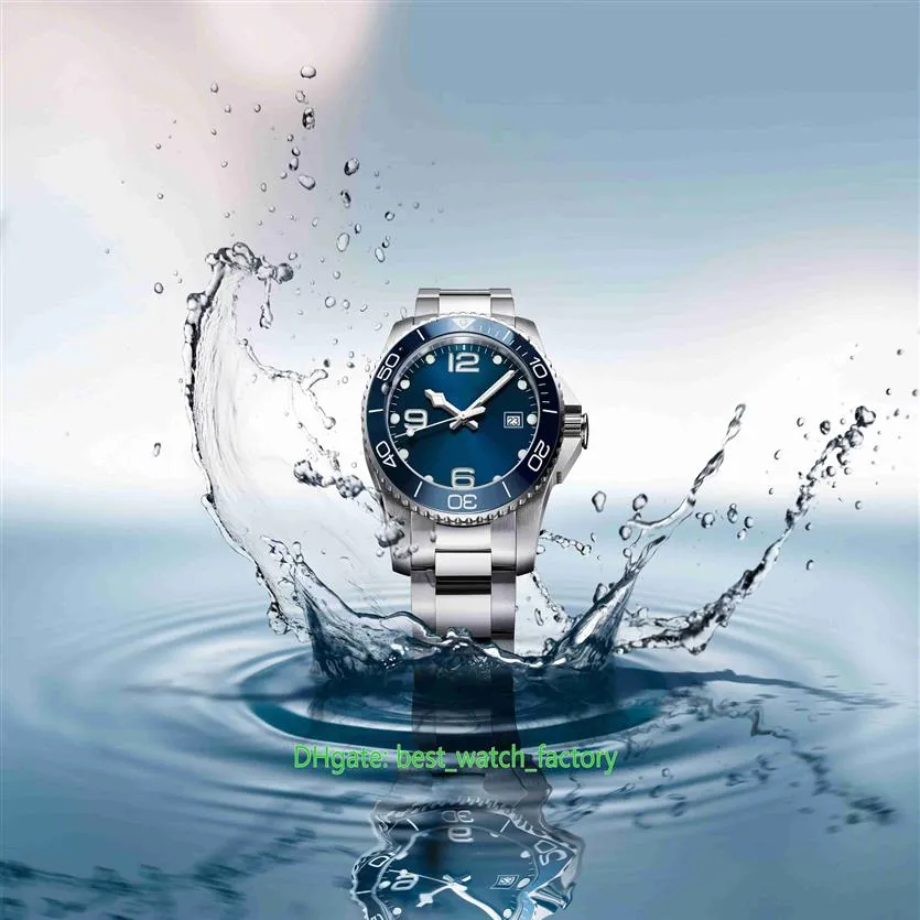 Zegarki Wodoodporna funkcja Link płatności używany do zamówienia Watch Dodano wodoodporne przetwarzanie Wzmocnienie zegarek do nurkowania Bath279Q